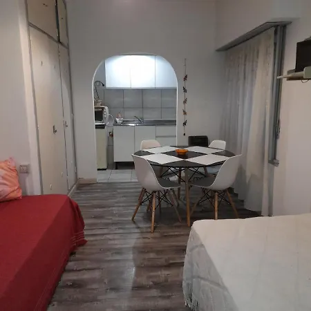 Lo De Beba Apartment Mar del Plata Exterior photo